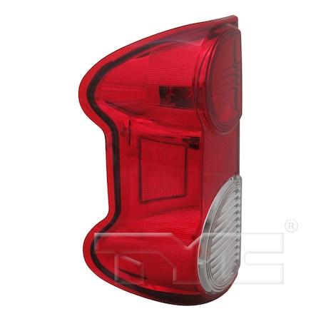 Tyc Tyc Tail Light Assembly, 11-6616-00 11-6616-00
